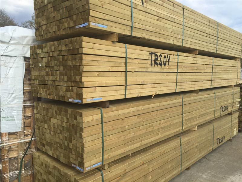 Timber supplier
